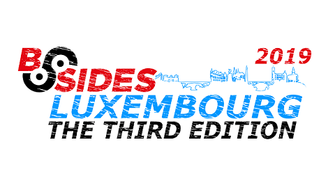 Logo of BSides Luxembourg 2019